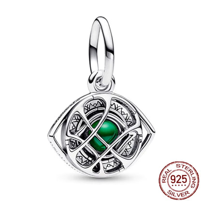 Marve lBlack Panther Charm s925