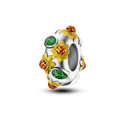 Frutis Charms. Plata de Ley s925