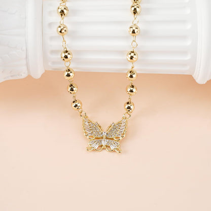 Colgante Butterfly Adjustable