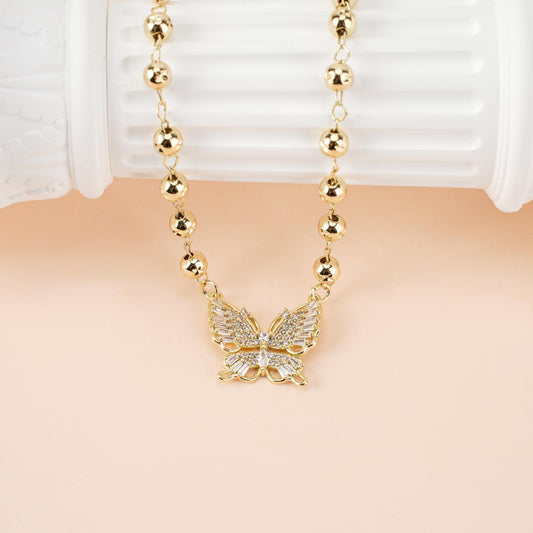 Colgante Butterfly Adjustable