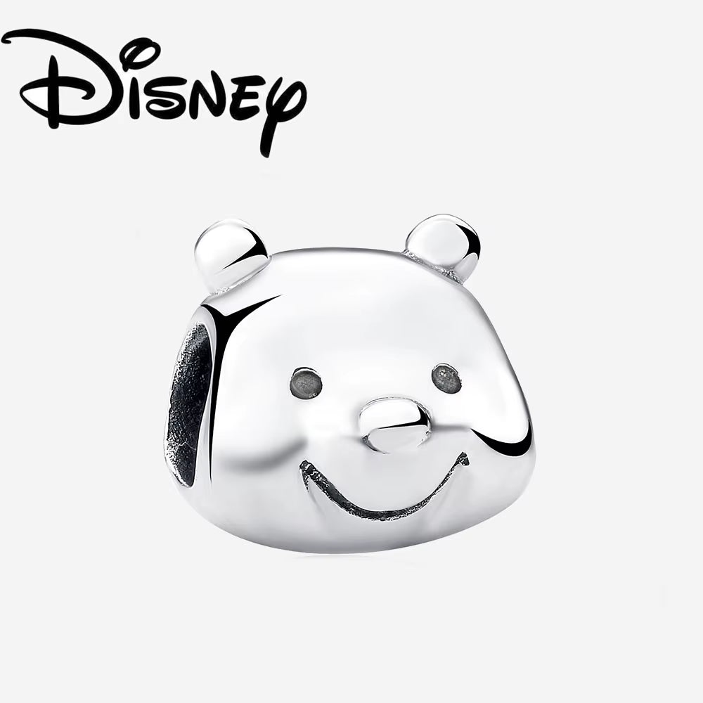 Charm Winnie the Pooh en Plata 925