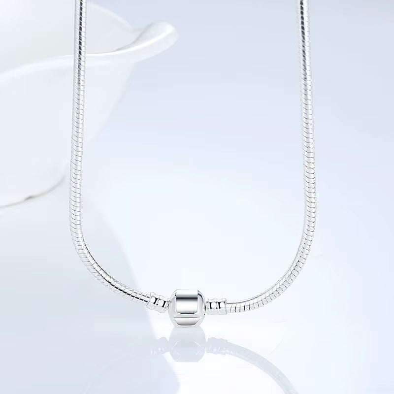  Colgante para Charms Plata s925