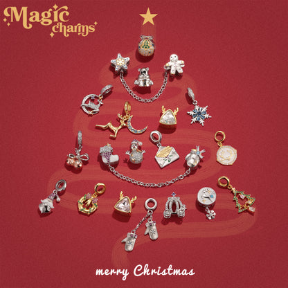 Christmas Charms -Colección 2025-Plata s925