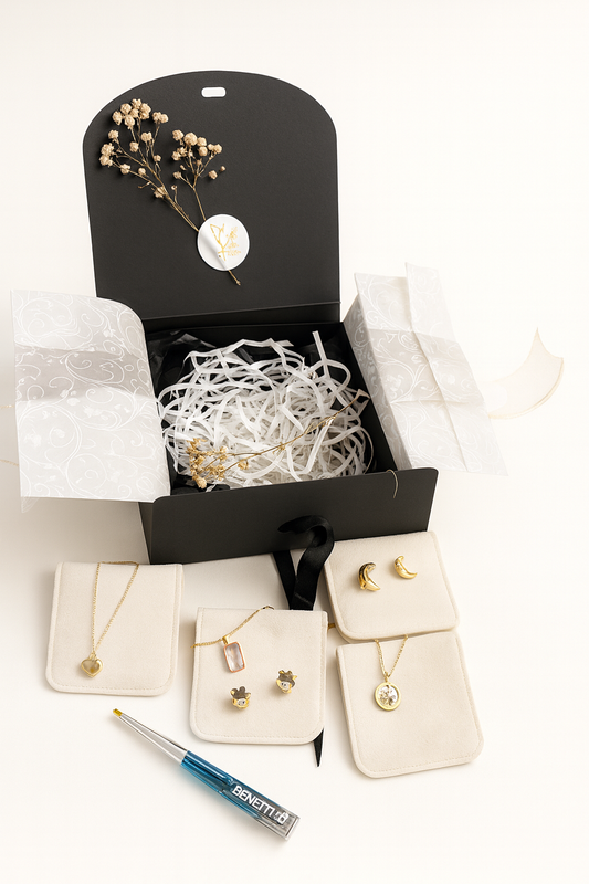 💛 Colección Brillo de Mujer