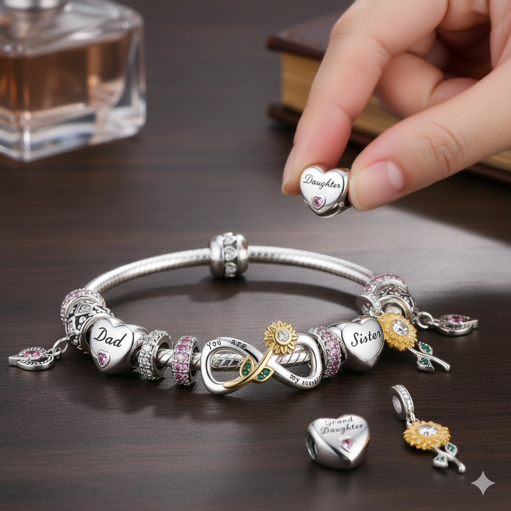 Central model portrait