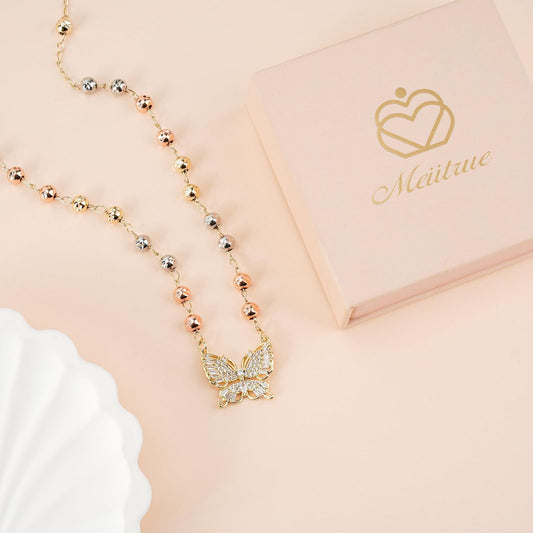 Colgante Butterfly Adjustable