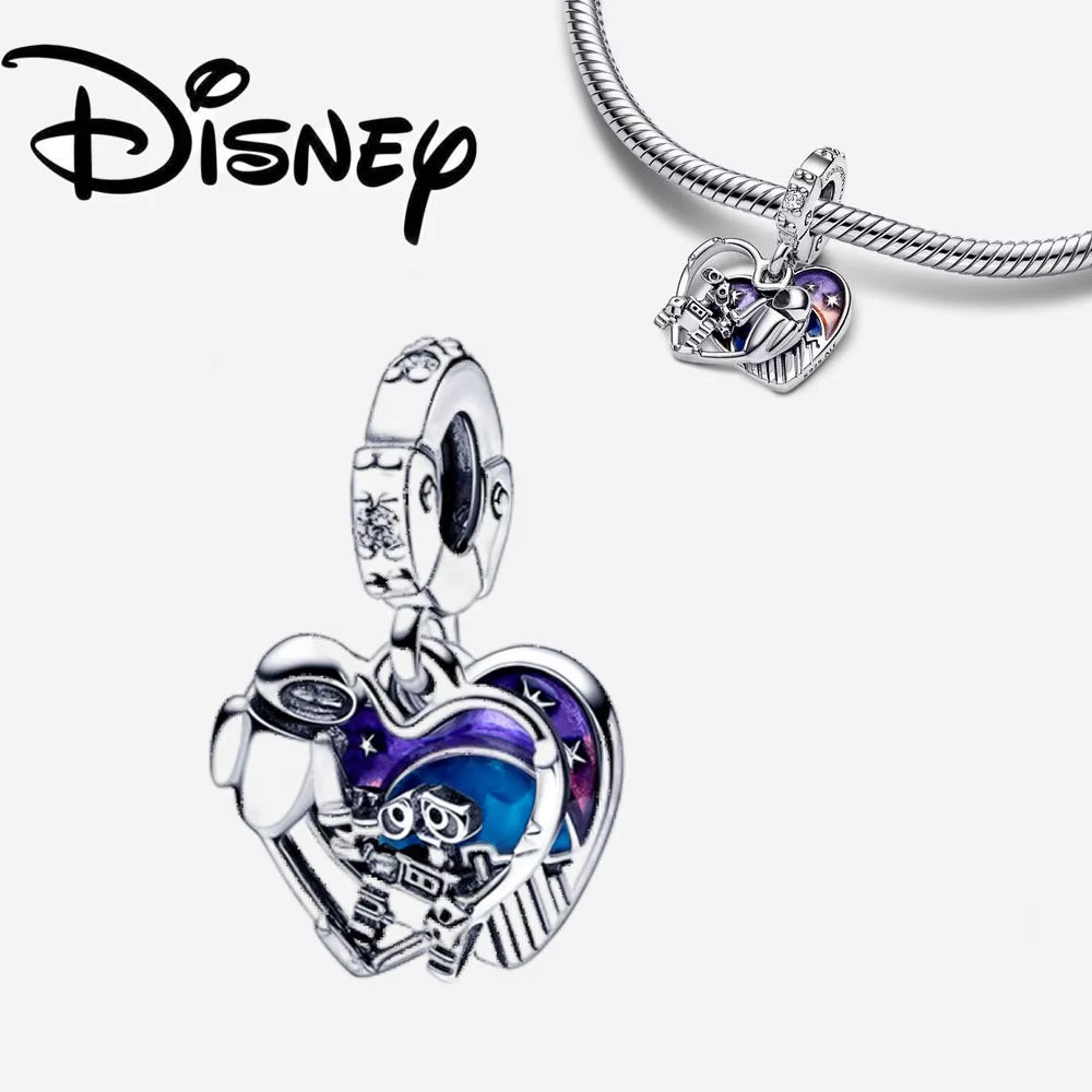 Charm Disney·Pixar en Plata 925