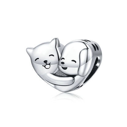 Happy Charms Plata de Ley s925