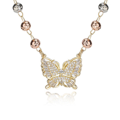Colgante Butterfly Adjustable