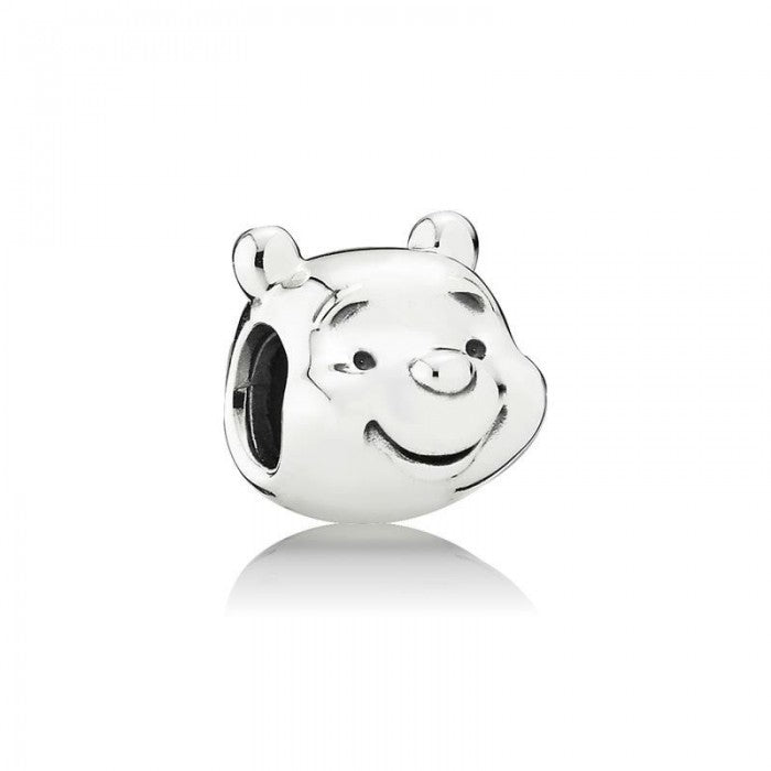 Charm Winnie the Pooh en Plata 925