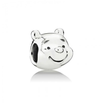 Charm Winnie the Pooh en Plata 925