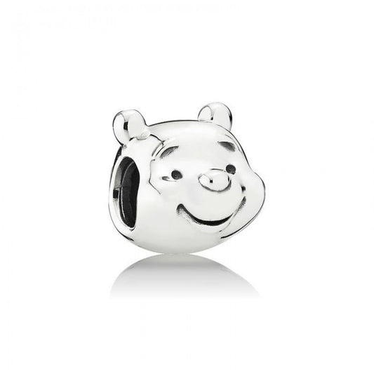 Charm Winnie the Pooh en Plata 925