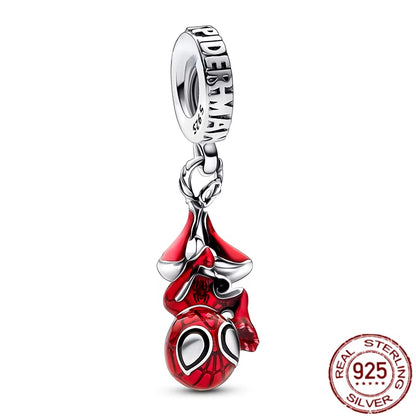 Marve lBlack Panther Charm s925