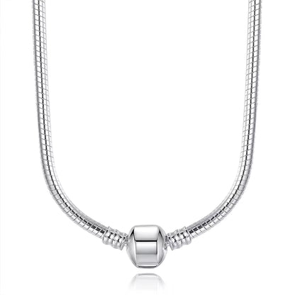  Colgante para Charms Plata s925