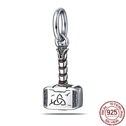 Hulk Charm Plata s925