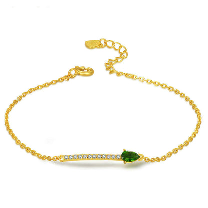 LoLa Brazalete de plata 925