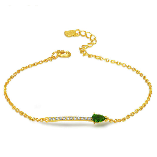 LoLa Brazalete de plata 925