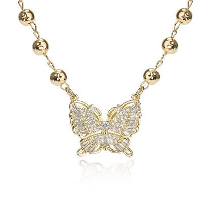 Colgante Butterfly Adjustable