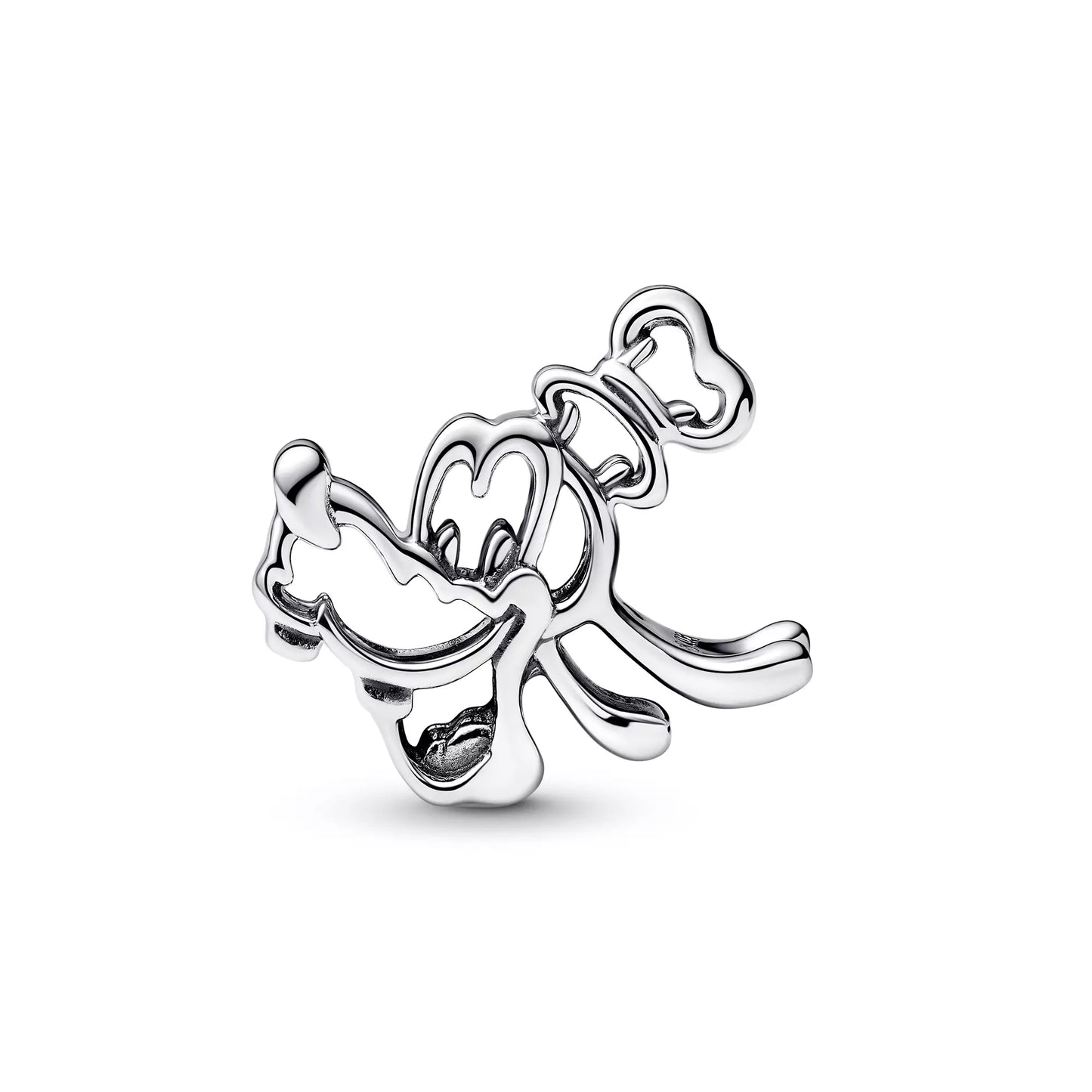 Charm Pluto en Plata 925s