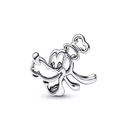 Charm Pluto en Plata 925s